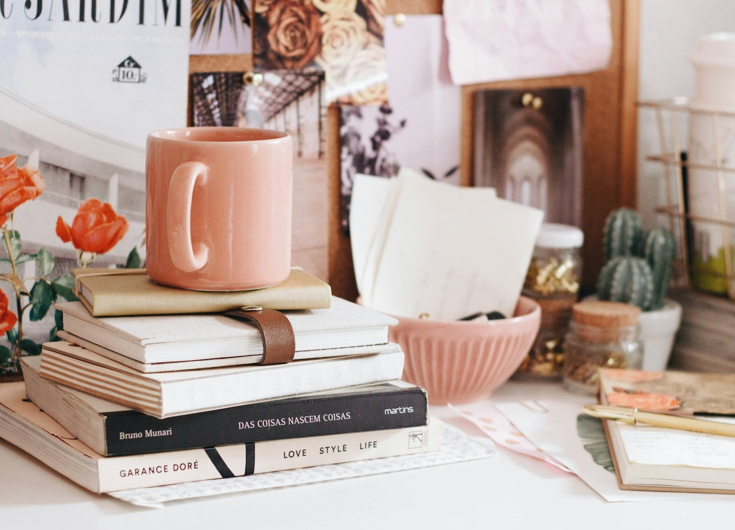 Finding Beauty In The Mundane Moments