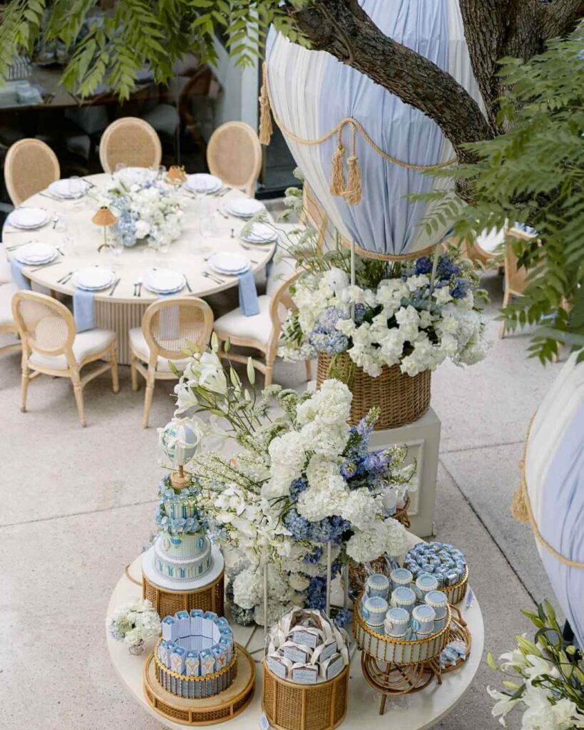 Hot-Air-Balloon-Baby-Shower-Theme