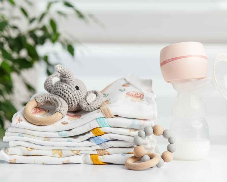 Baby Registry Checklist Must-Haves
