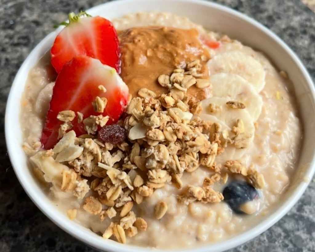 Creamy-Oatmeal