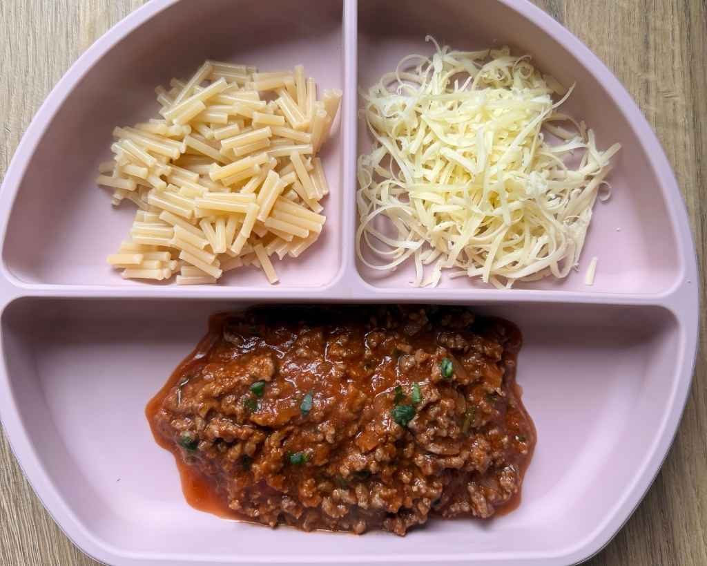 Mild-Beef-Pasta