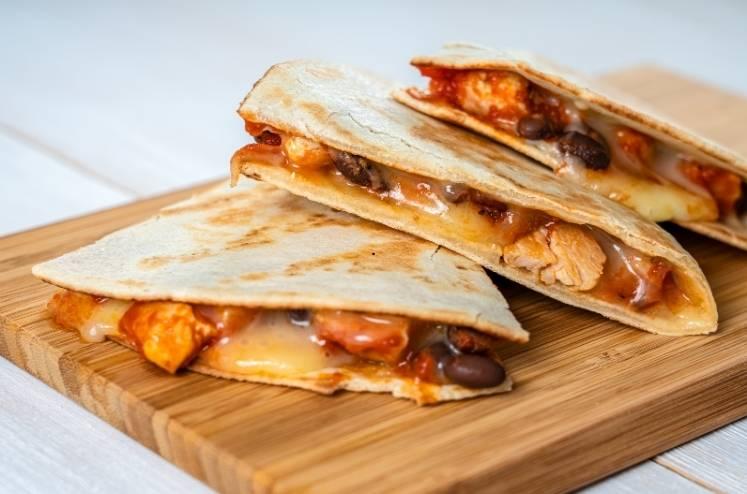 Cheesy-Black-Bean-Quesadillas