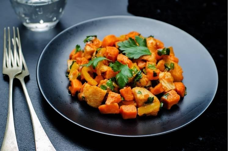 Chicken-and-Potato