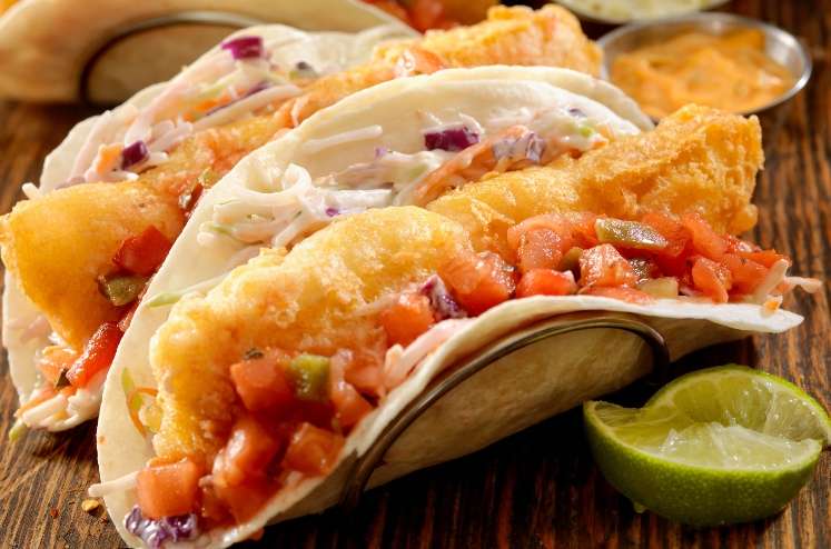 Fish-taco