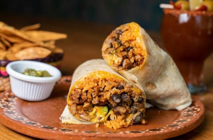 Freezer-bean-and-rice-burrito