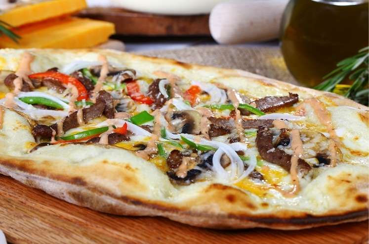Homemade-Flatbread-Pizzas