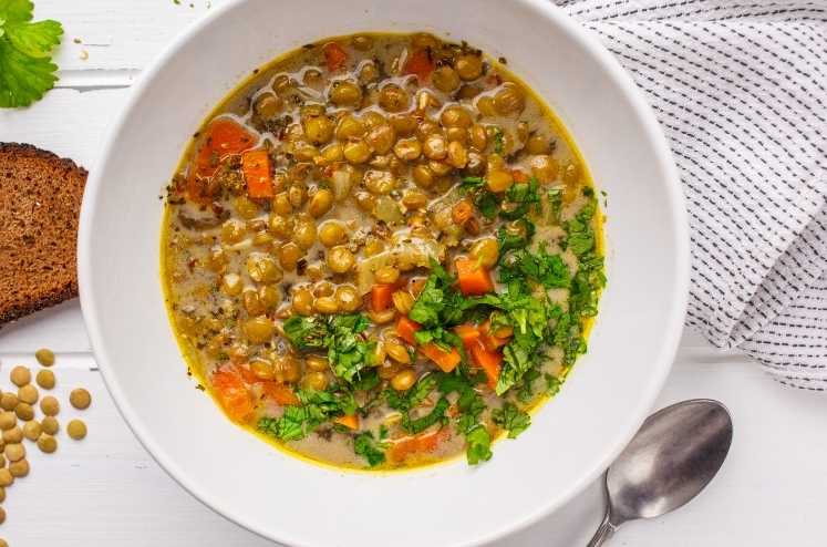 Lentil-and-Vegatable-Soup