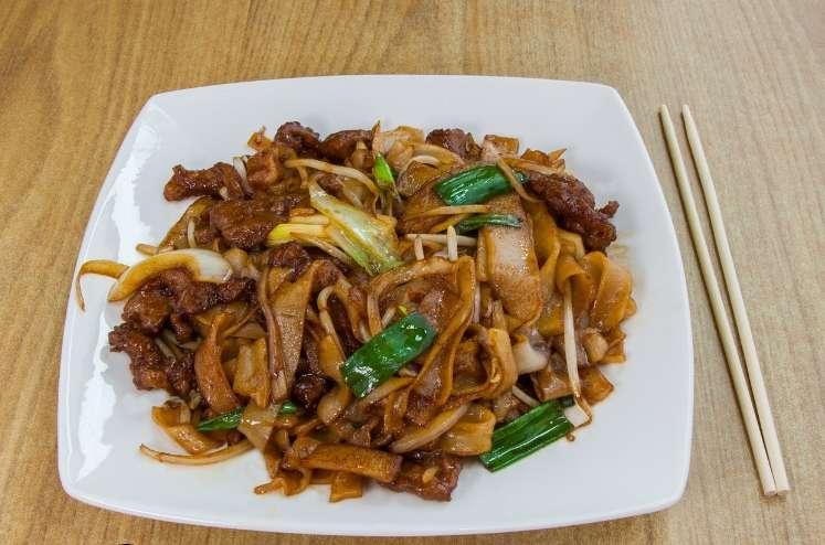 Mongolian-beef-noodles