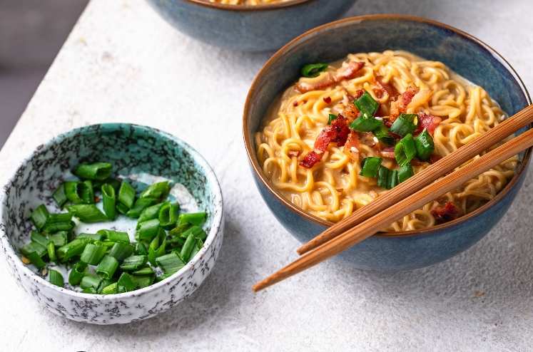Spicy-creamy-vegan-ramen