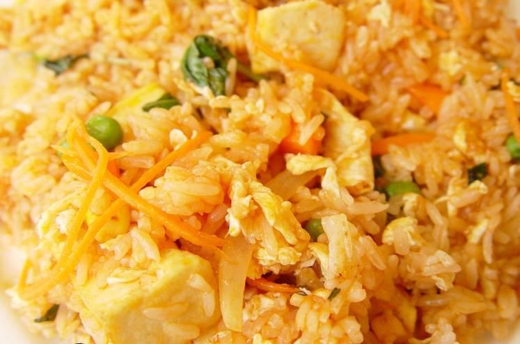 tofu-fried-rice
